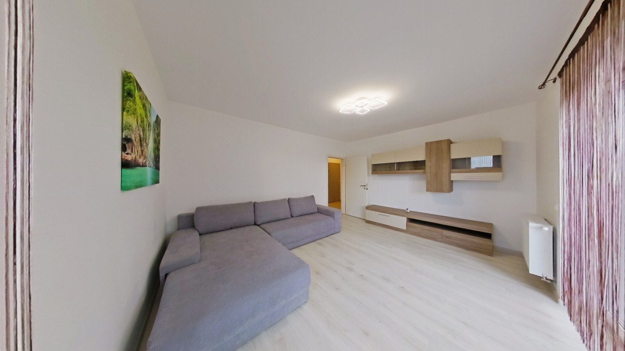 Apartament de închiriat, mobilat-utilat complet, 2,5 camere, Avantgarden, Brașov