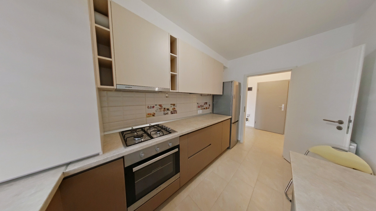 Apartament de închiriat, mobilat-utilat complet, 2,5 camere, Avantgarden, Brașov