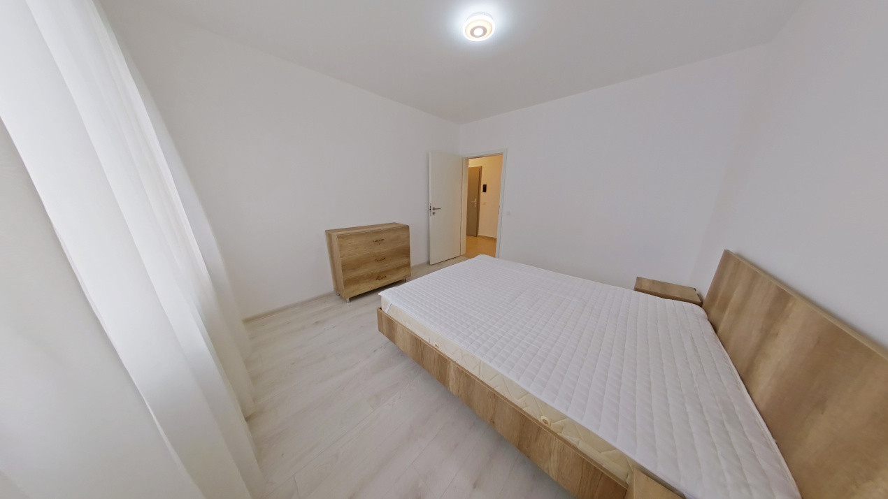 Apartament de închiriat, mobilat-utilat complet, 2,5 camere, Avantgarden, Brașov