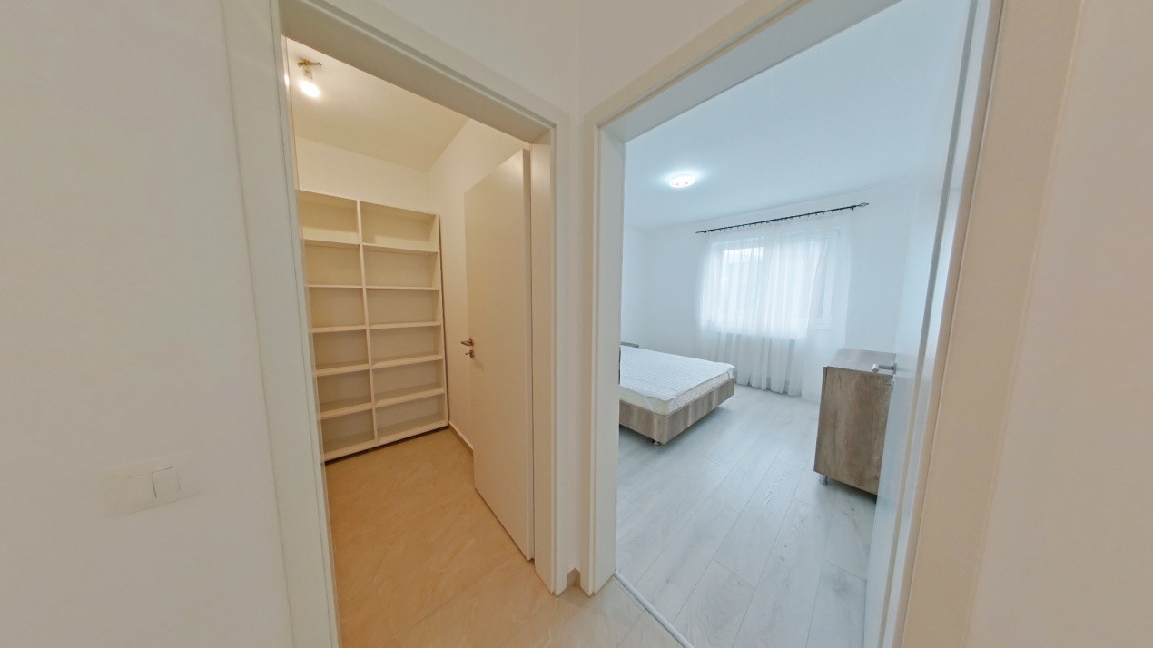 Apartament de închiriat, mobilat-utilat complet, 2,5 camere, Avantgarden, Brașov