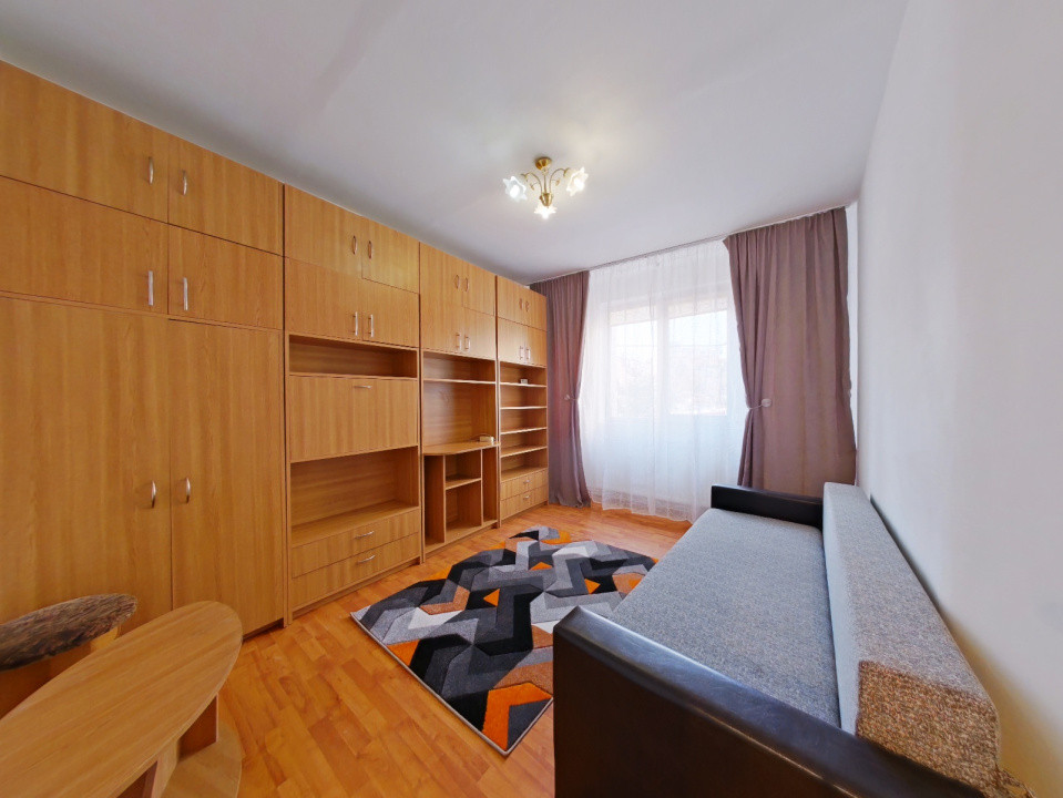 Închiriere apartament pet-friendly cu 2 cam, mobilat si utilat, Central Brasov