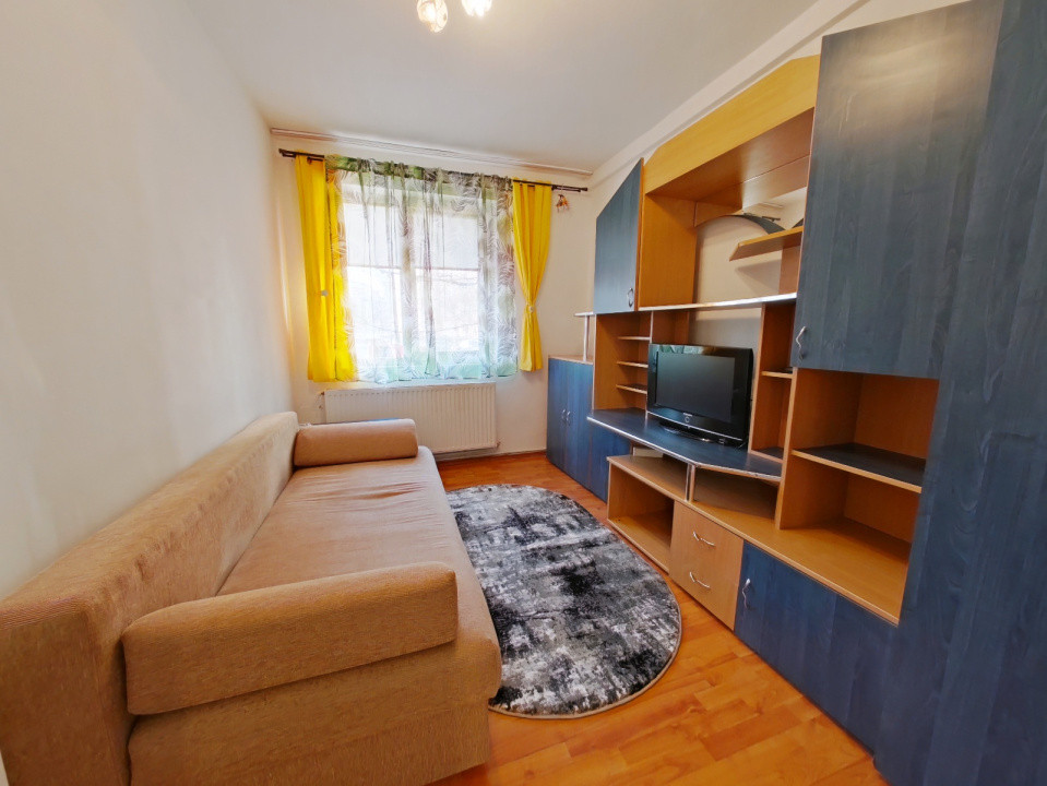  Închiriere apartament pet-friendly cu 2 cam, mobilat si utilat, Central Brasov