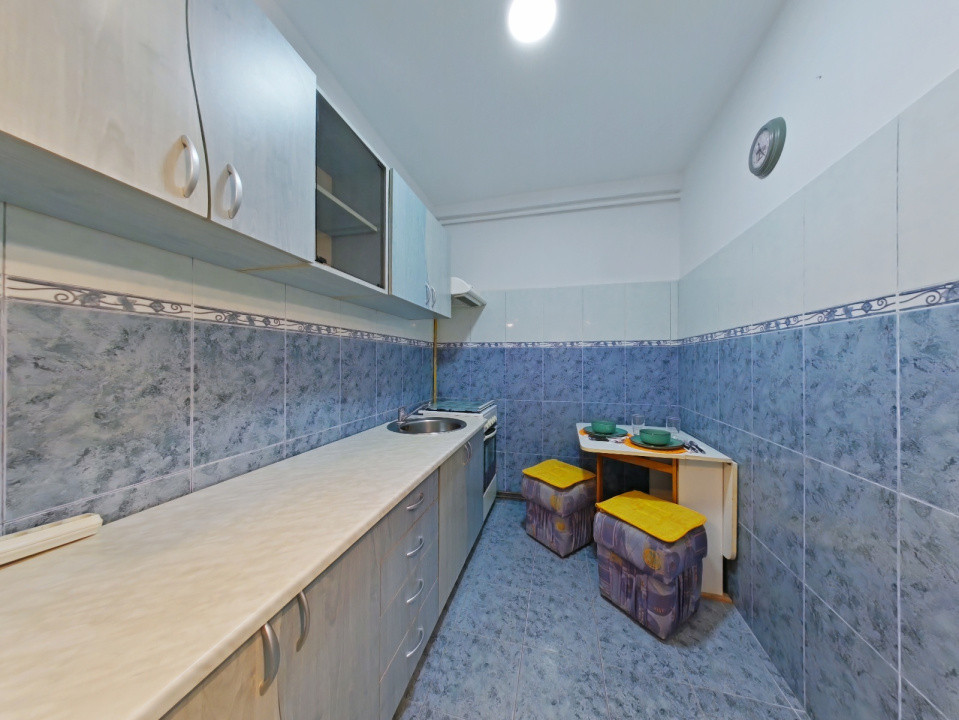 Închiriere apartament pet-friendly cu 2 cam, mobilat si utilat, Central Brasov