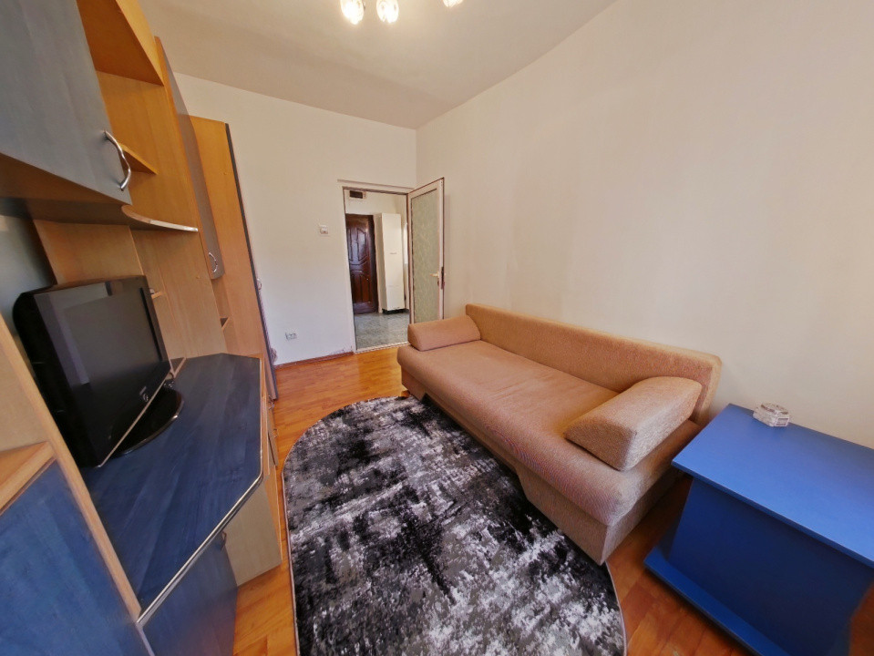  Închiriere apartament pet-friendly cu 2 cam, mobilat si utilat, Central Brasov