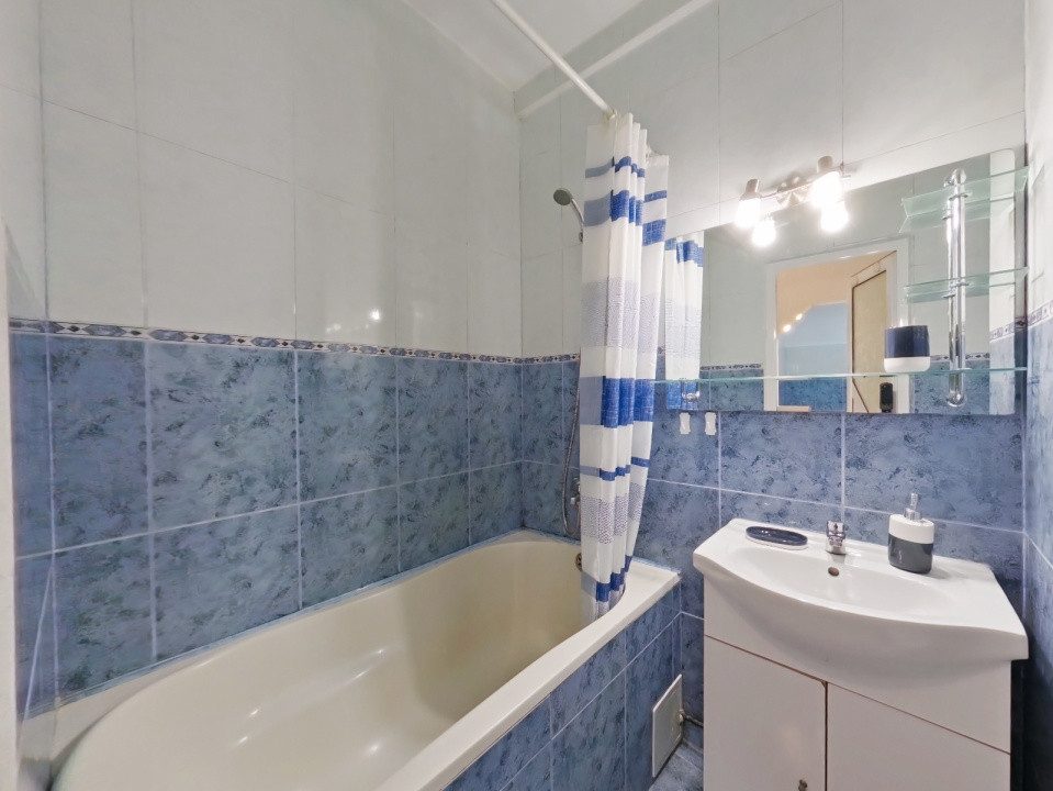  Închiriere apartament pet-friendly cu 2 cam, mobilat si utilat, Central Brasov