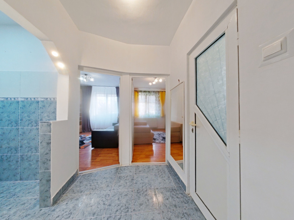  Închiriere apartament pet-friendly cu 2 cam, mobilat si utilat, Central Brasov
