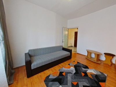  Închiriere apartament pet-friendly cu 2 cam, mobilat si utilat, Central Brasov