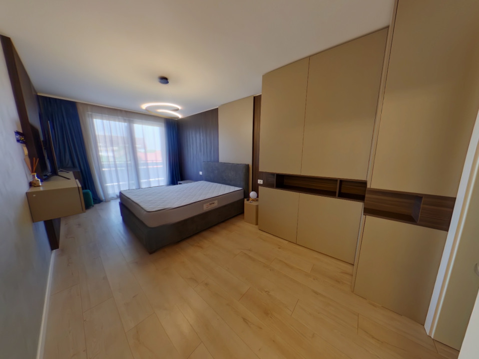 Apartament 3 camere, Segovia by Urban, mobilat/utilat clasa lux