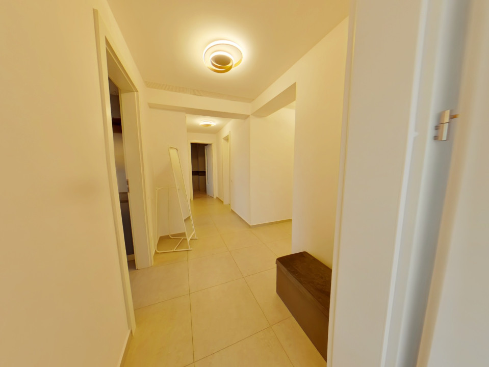 Apartament 3 camere, Segovia by Urban, mobilat/utilat clasa lux