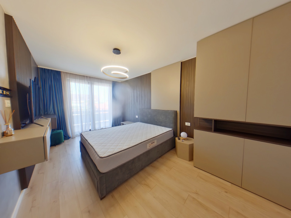 Apartament 3 camere, Segovia by Urban, mobilat/utilat clasa lux