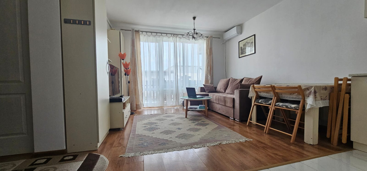 Apartament 2 camere de vânzare – Cartierul Arhitecților, str. Ioan Virgil Ispas 