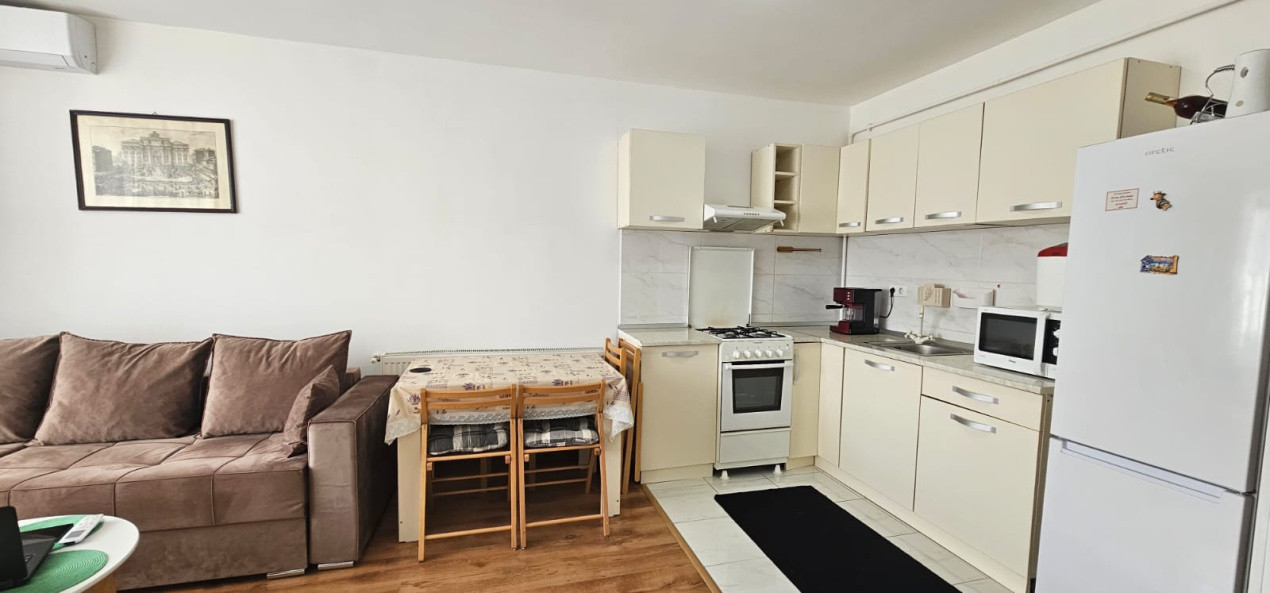 Apartament 2 camere de vânzare – Cartierul Arhitecților, str. Ioan Virgil Ispas 