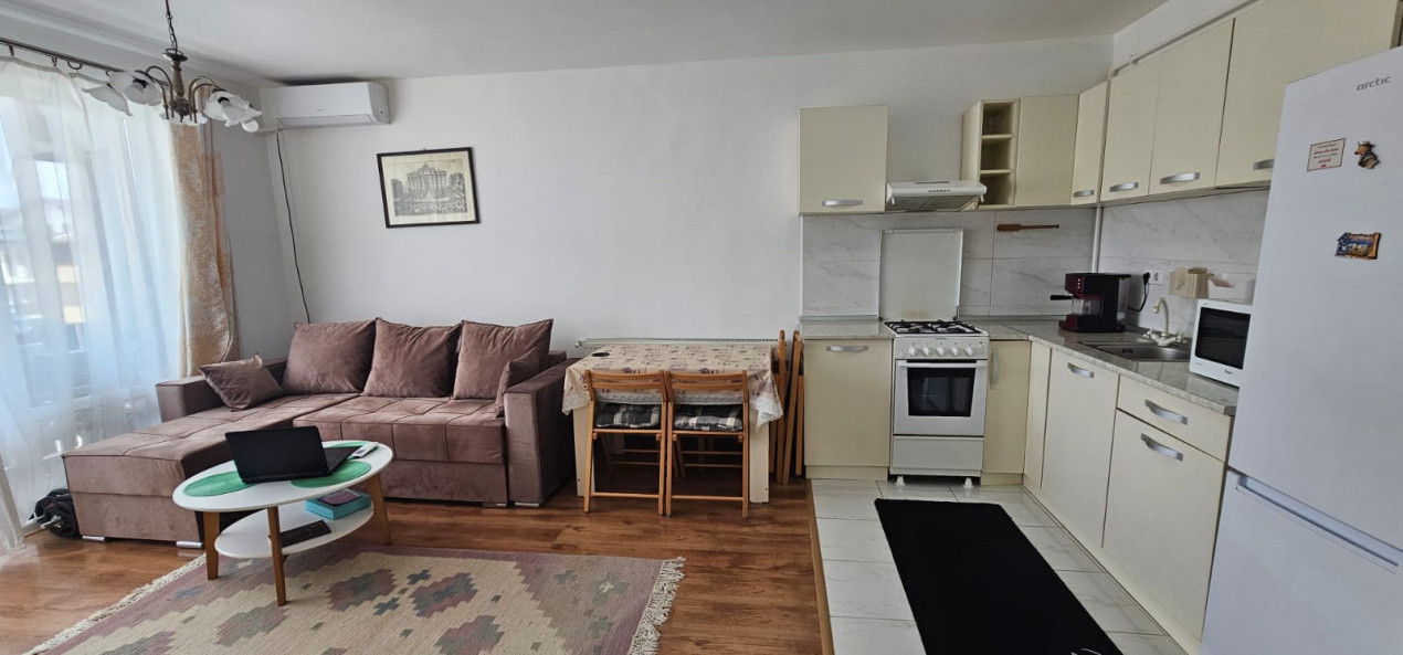 Apartament 2 camere de vânzare – Cartierul Arhitecților, str. Ioan Virgil Ispas 