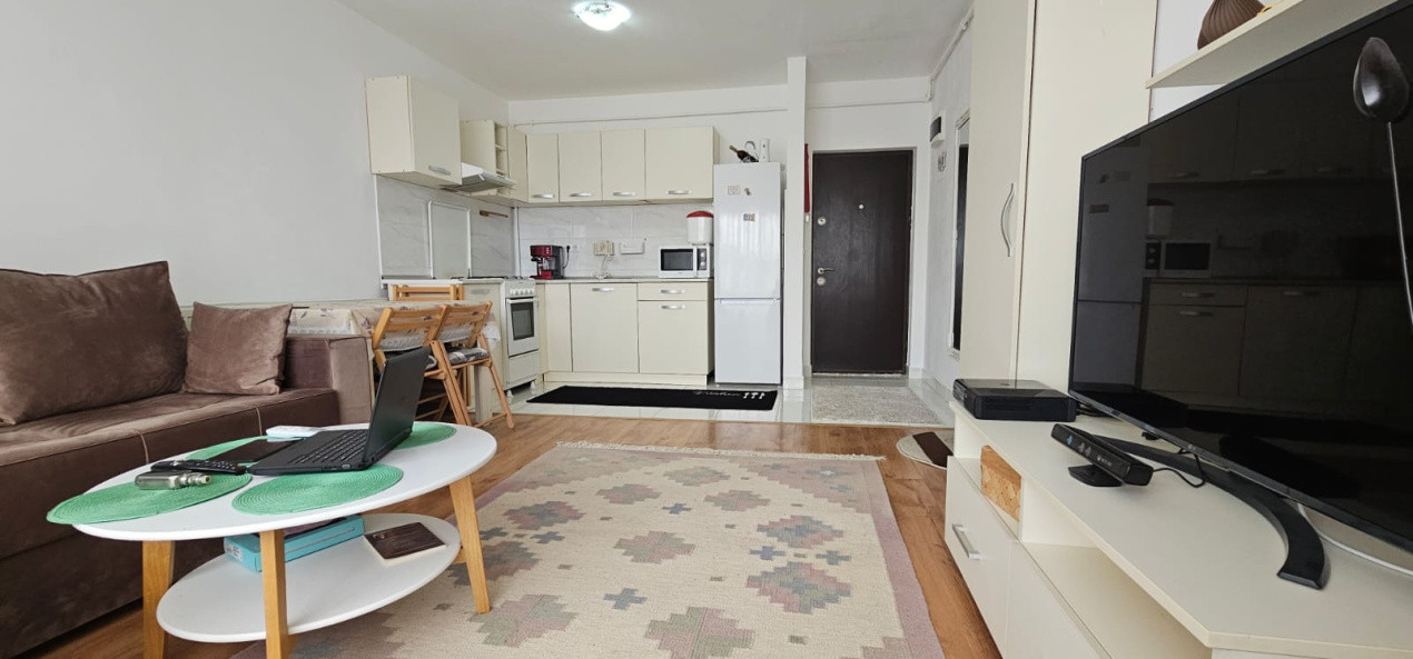 Apartament 2 camere de vânzare – Cartierul Arhitecților, str. Ioan Virgil Ispas 