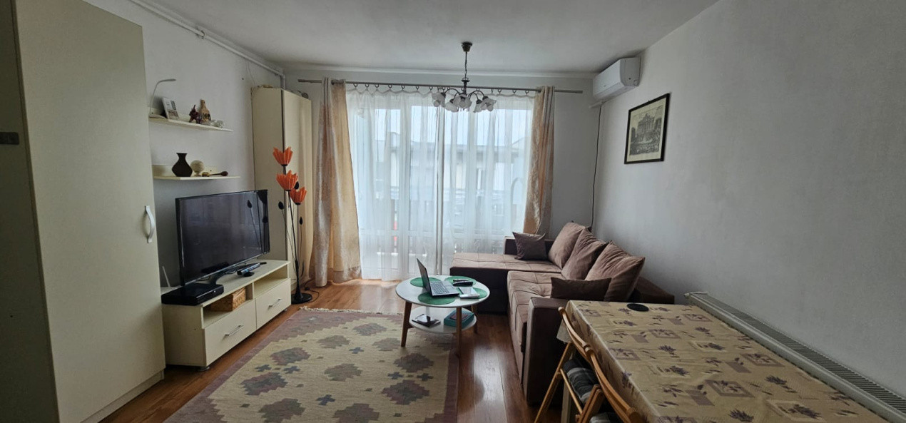 Apartament 2 camere de vânzare – Cartierul Arhitecților, str. Ioan Virgil Ispas 