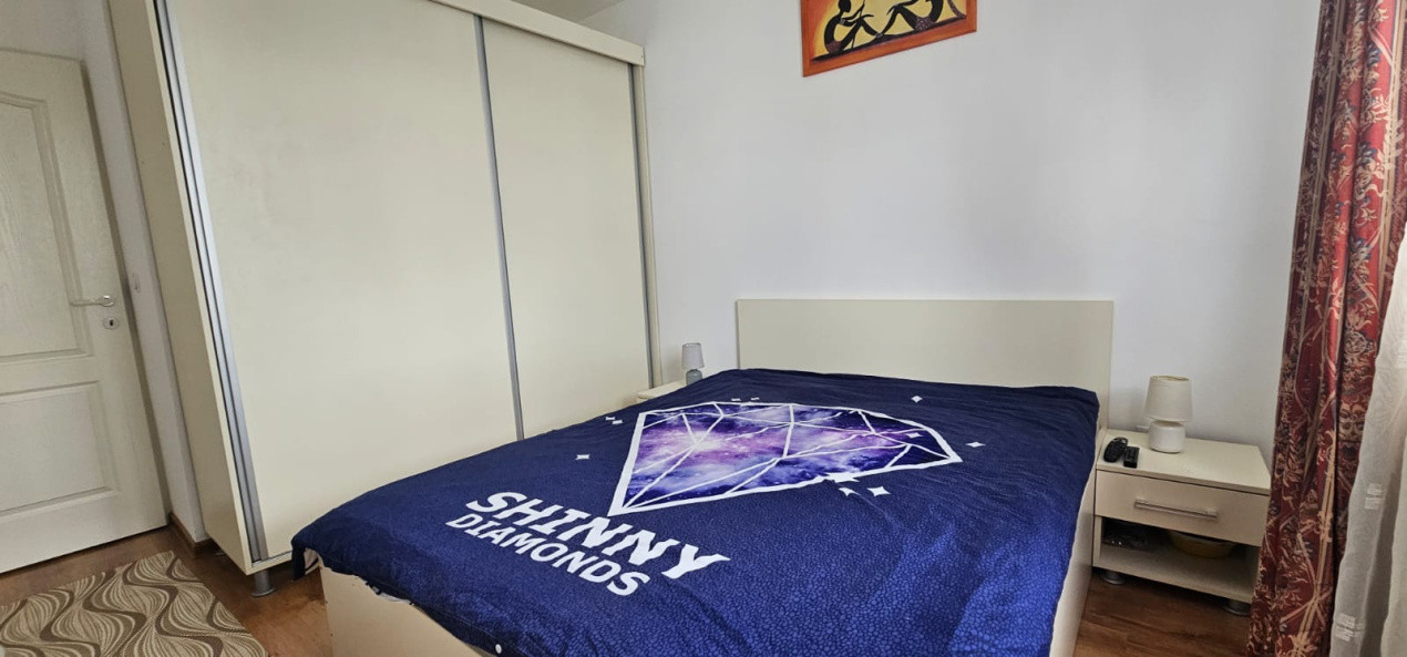 Apartament 2 camere de vânzare – Cartierul Arhitecților, str. Ioan Virgil Ispas 