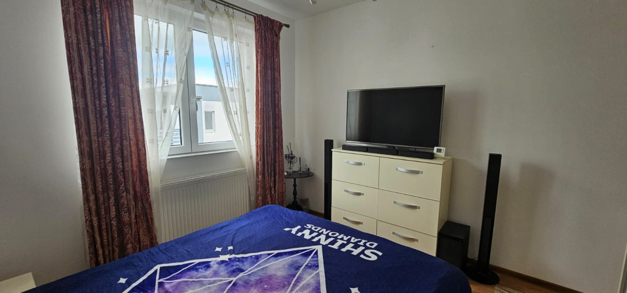 Apartament 2 camere de vânzare – Cartierul Arhitecților, str. Ioan Virgil Ispas 