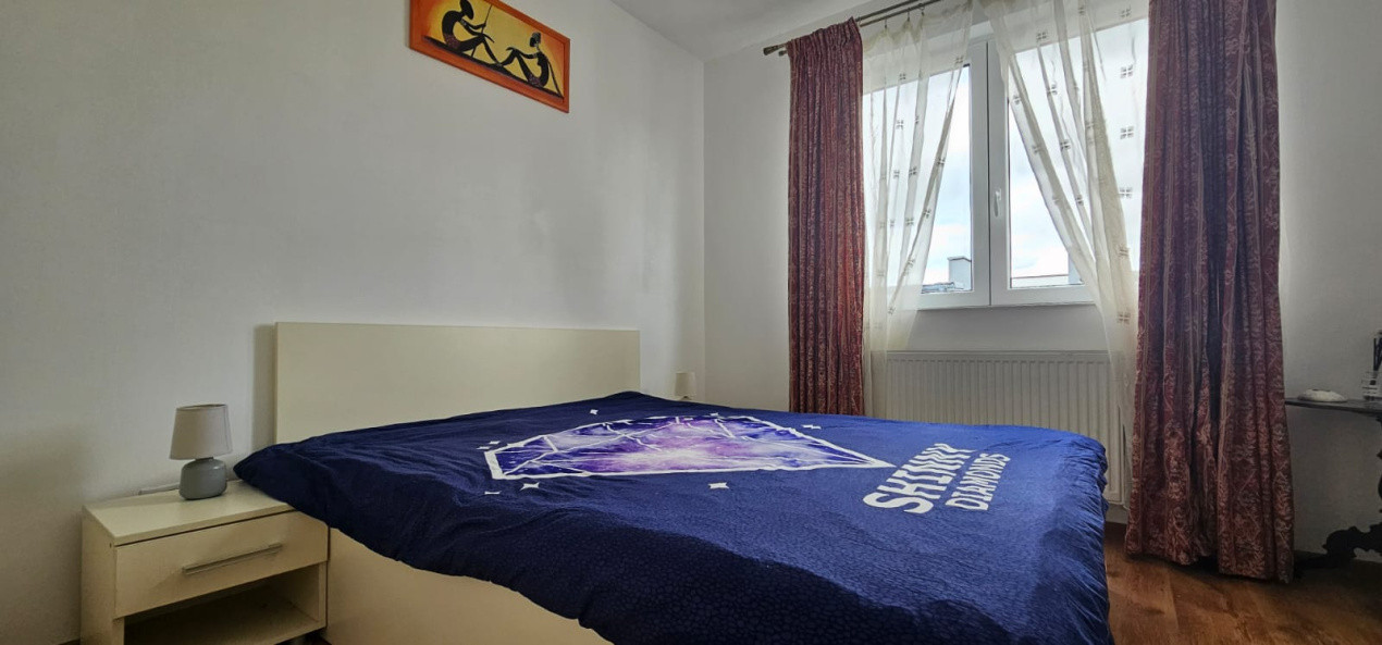 Apartament 2 camere de vânzare – Cartierul Arhitecților, str. Ioan Virgil Ispas 