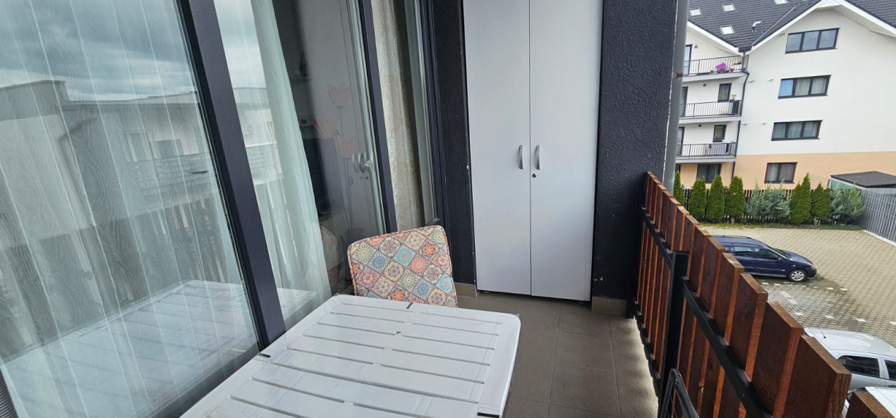 Apartament 2 camere de vânzare – Cartierul Arhitecților, str. Ioan Virgil Ispas 