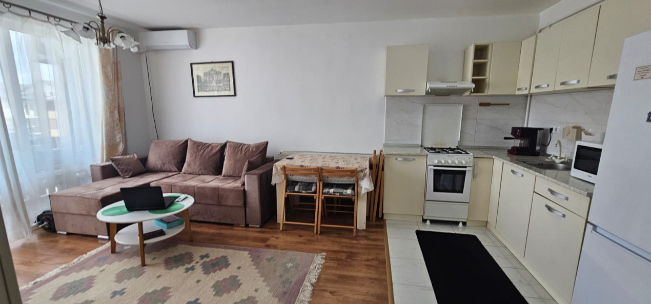 Apartament 2 camere de vânzare – Cartierul Arhitecților, str. Ioan Virgil Ispas 