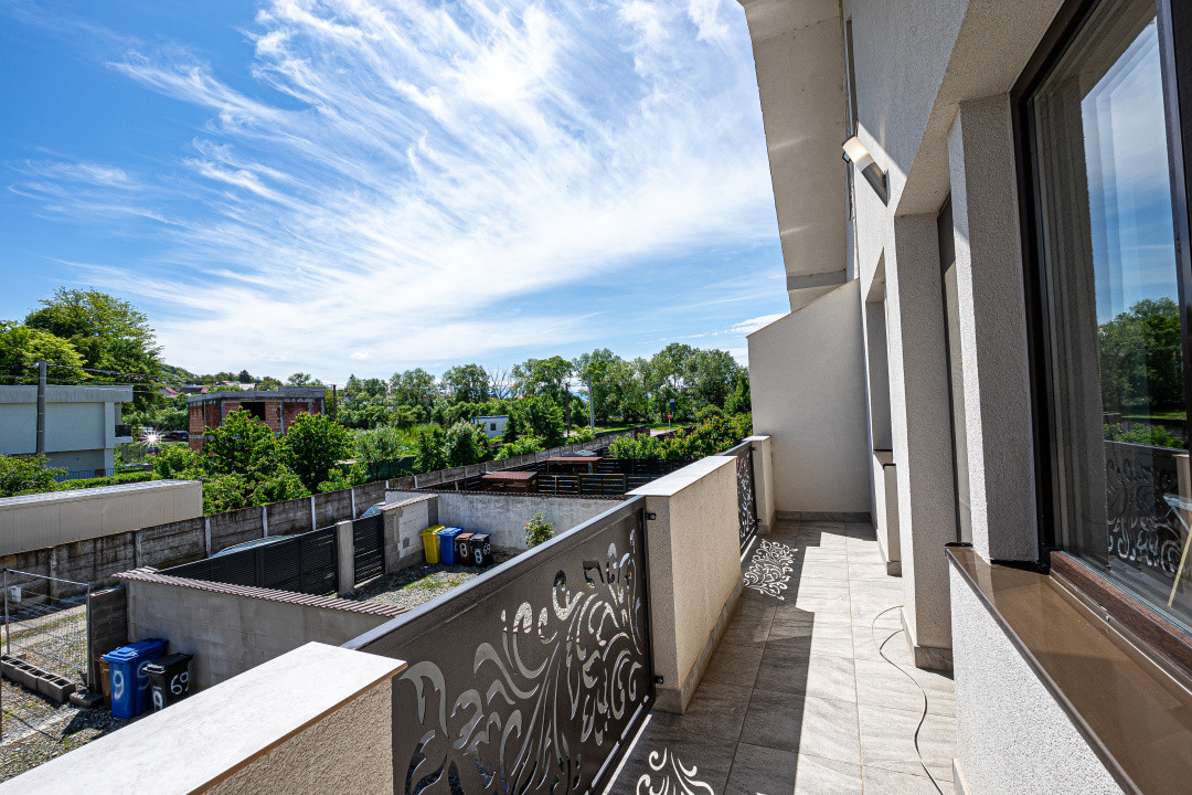 Casă 4 camere, 188 mp curte - Cartier Guşteriţa, Sibiu