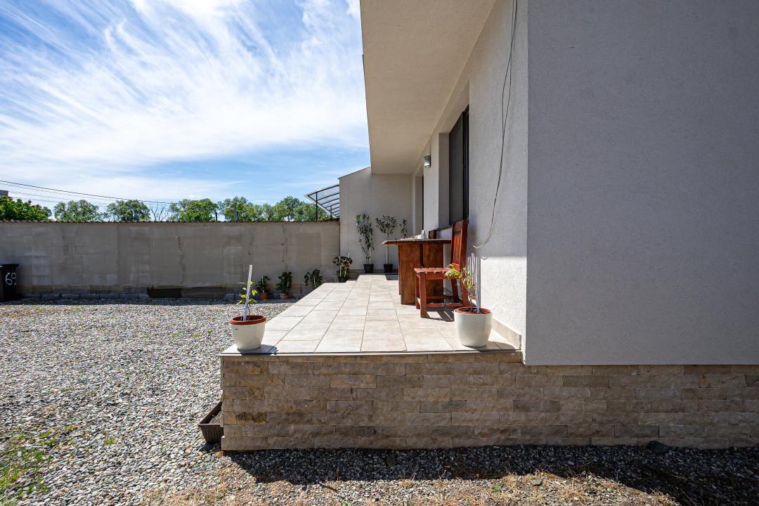 Casă 4 camere, 188 mp curte - Cartier Guşteriţa, Sibiu