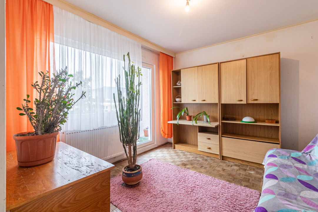 Apartament 3 camere. Astra, Brasov, COMISION 0%