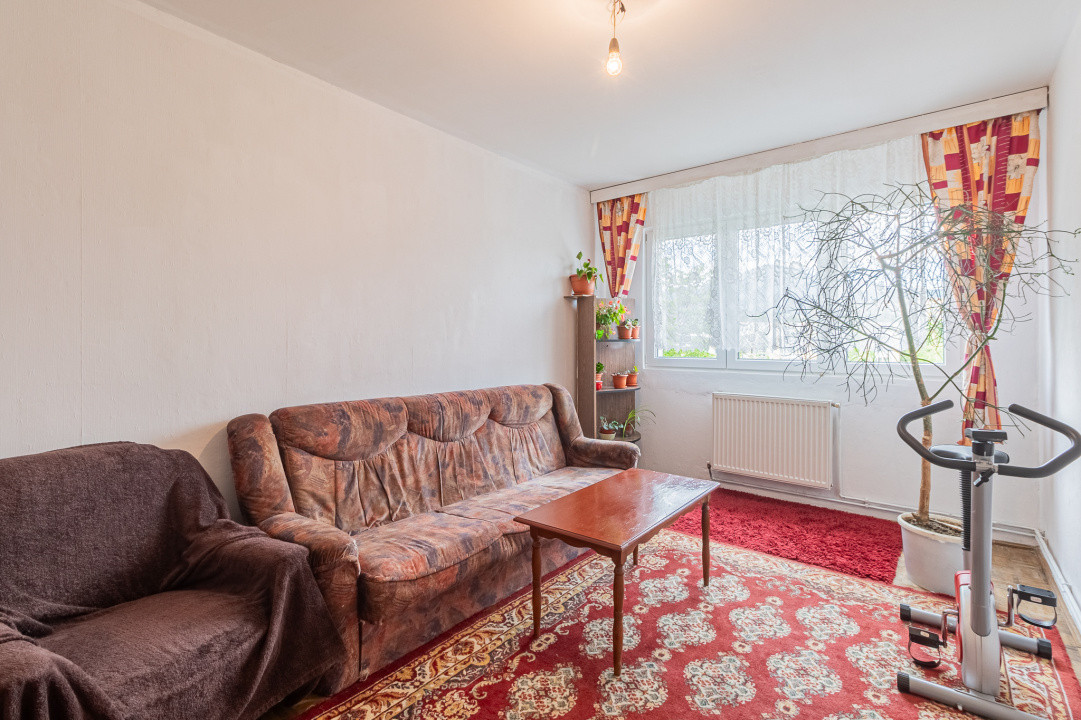 Apartament 3 camere. Astra, Brasov, COMISION 0%