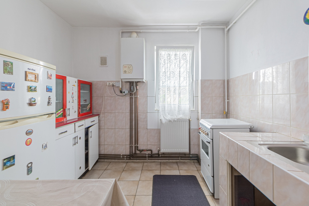 Apartament 3 camere. Astra, Brasov, COMISION 0%