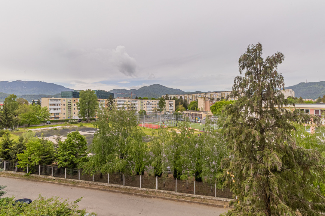 Apartament 3 camere. Astra, Brasov, COMISION 0%