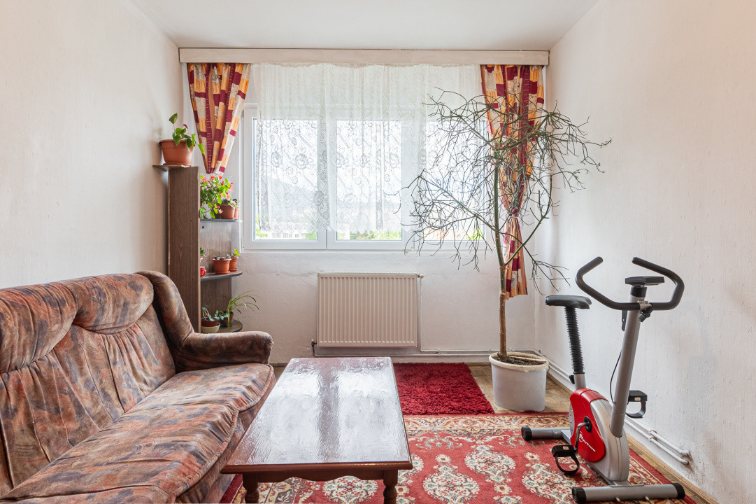 Apartament 3 camere. Astra, Brasov, COMISION 0%