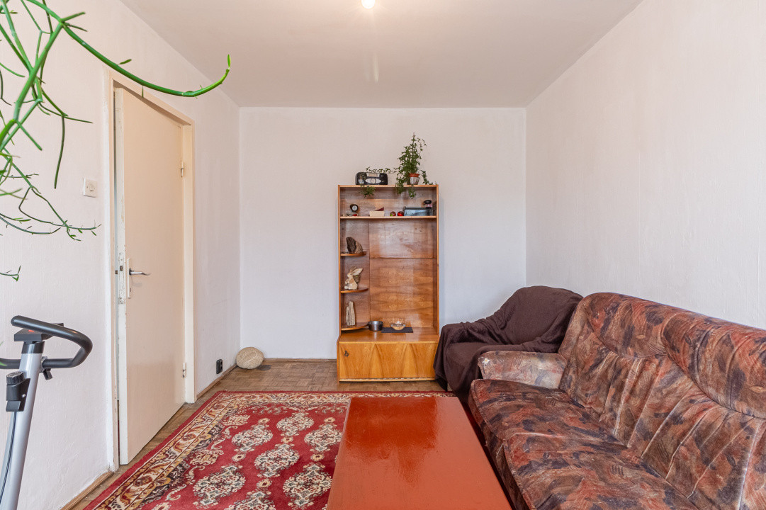 Apartament 3 camere. Astra, Brasov, COMISION 0%