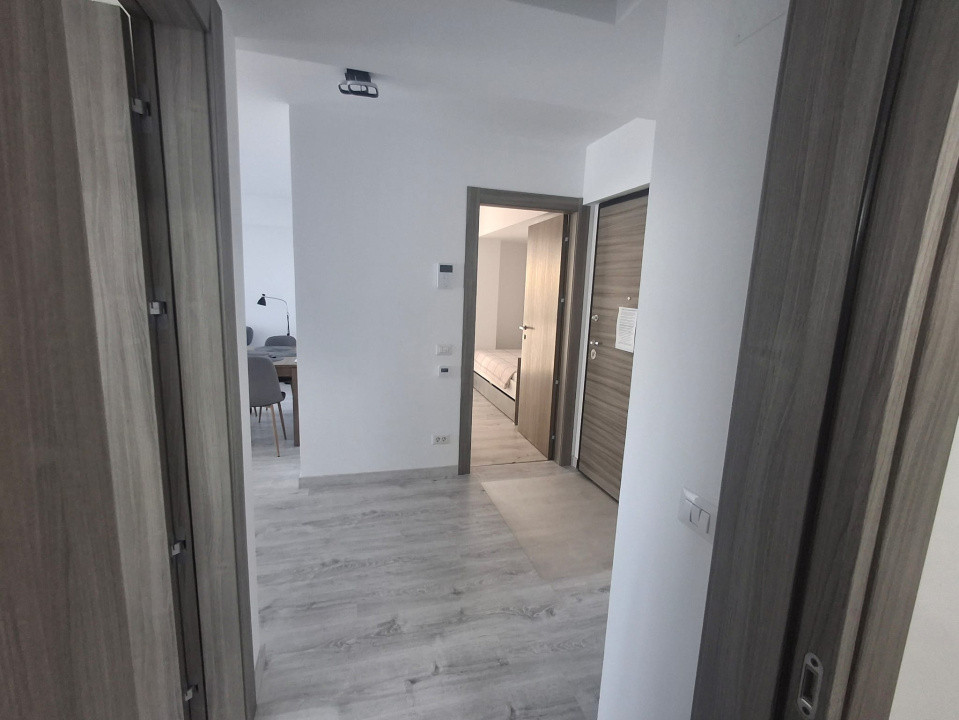 Hai la Decebal Residence, ap. 3 camere, 2024