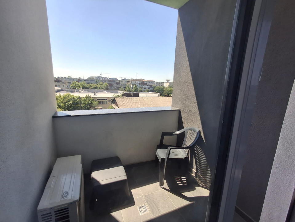 Hai la Decebal Residence, ap. 3 camere, 2024
