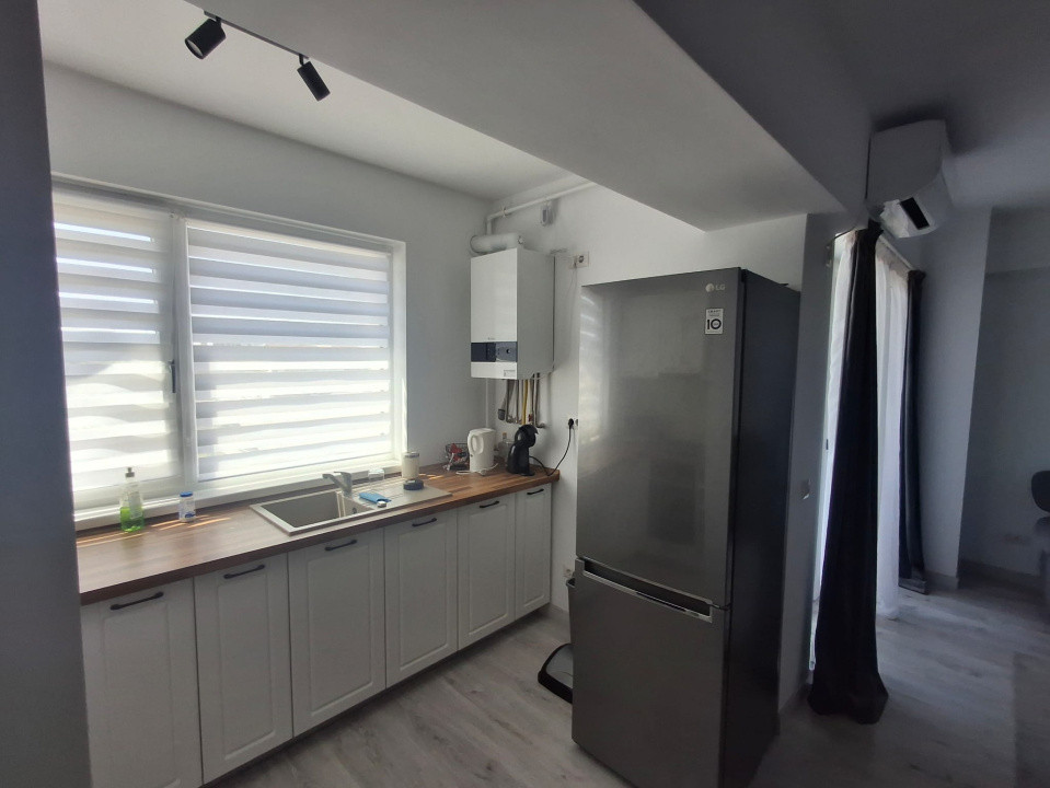 Hai la Decebal Residence, ap. 3 camere, 2024
