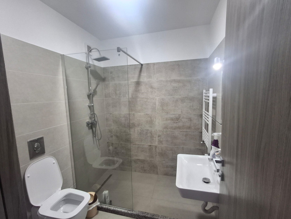 Hai la Decebal Residence, ap. 3 camere, 2024