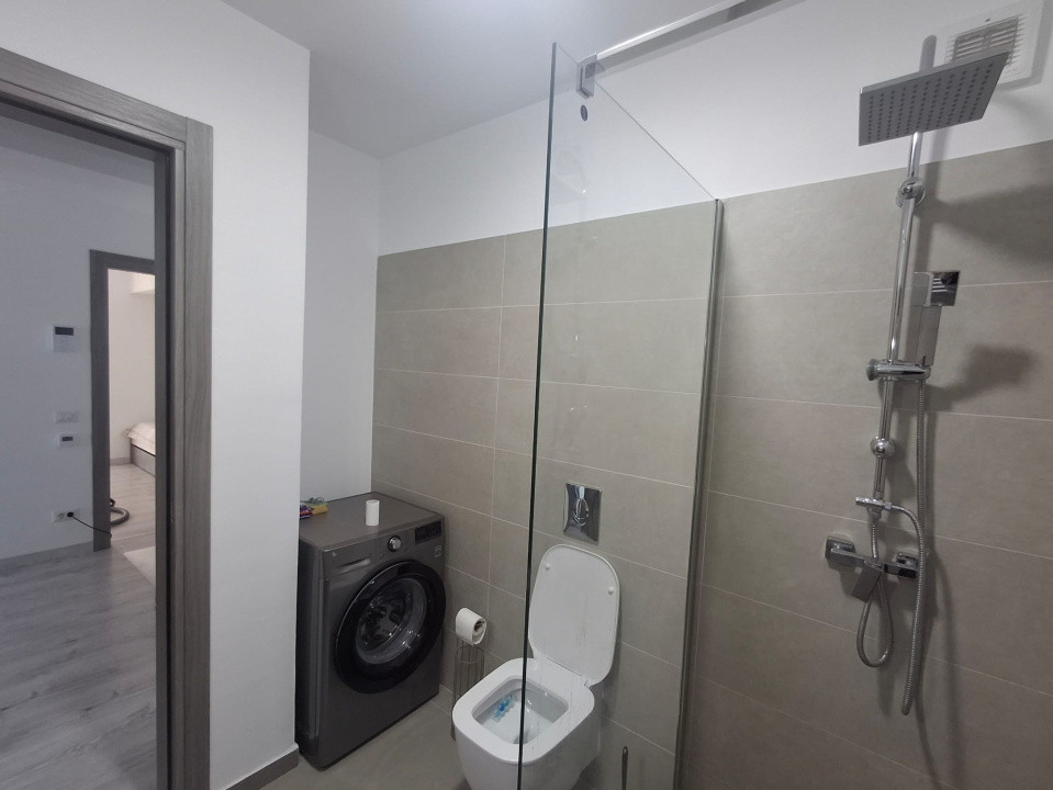 Hai la Decebal Residence, ap. 3 camere, 2024