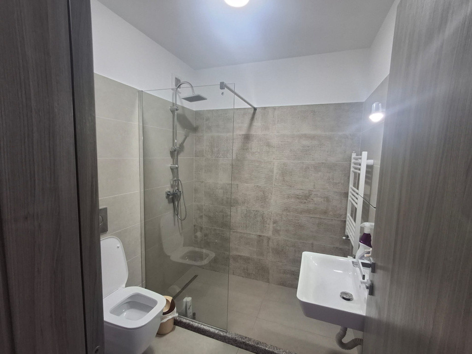 Hai la Decebal Residence, ap. 3 camere, 2024