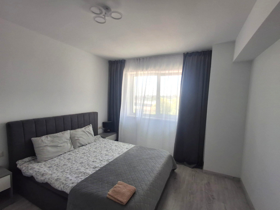 Hai la Decebal Residence, ap. 3 camere, 2024