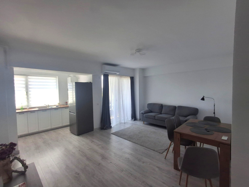 Hai la Decebal Residence, ap. 3 camere, 2024