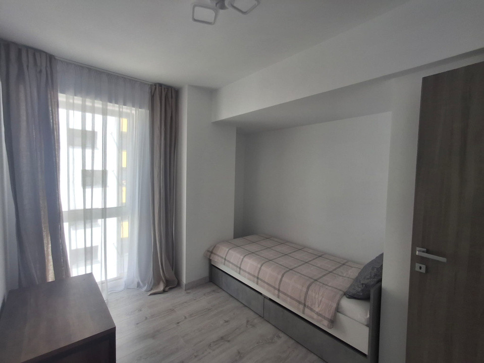 Hai la Decebal Residence, ap. 3 camere, 2024