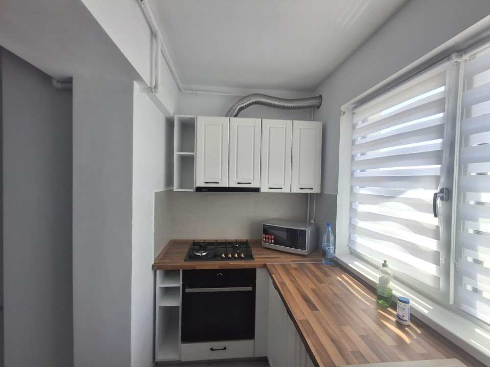 Hai la Decebal Residence, ap. 3 camere, 2024