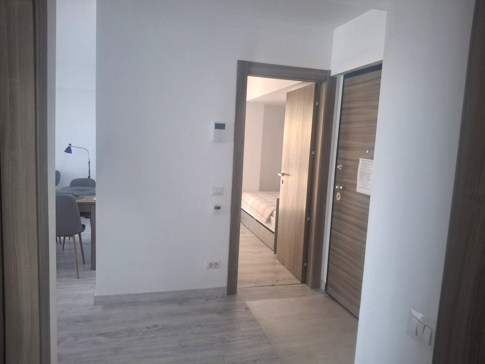 Hai la Decebal Residence, ap. 3 camere, 2024