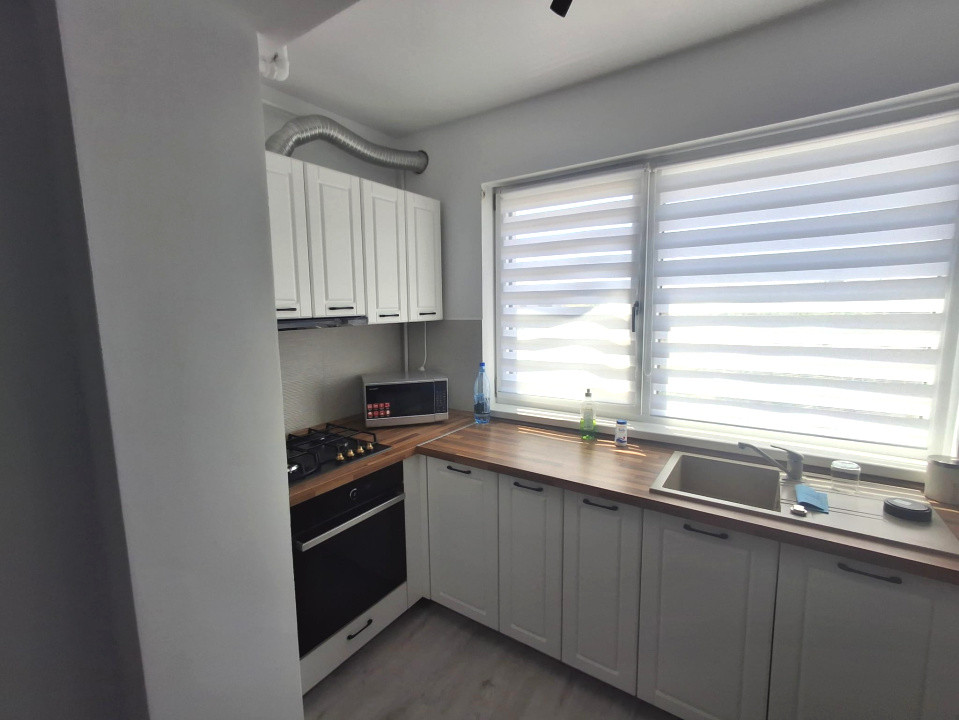 Hai la Decebal Residence, ap. 3 camere, 2024