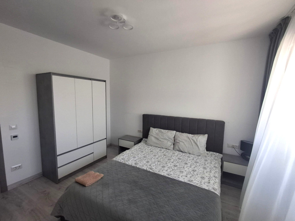 Hai la Decebal Residence, ap. 3 camere, 2024