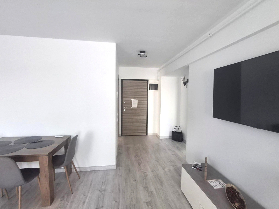 Hai la Decebal Residence, ap. 3 camere, 2024