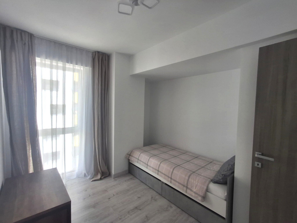 Hai la Decebal Residence, ap. 3 camere, 2024