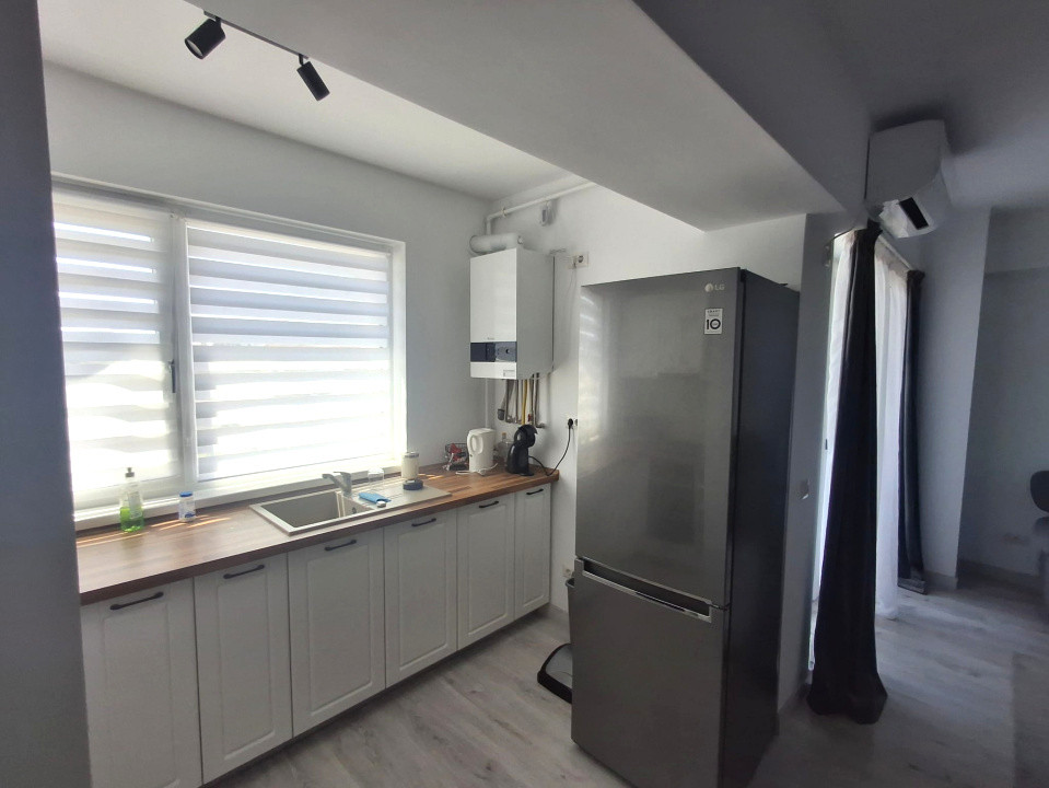 Hai la Decebal Residence, ap. 3 camere, 2024