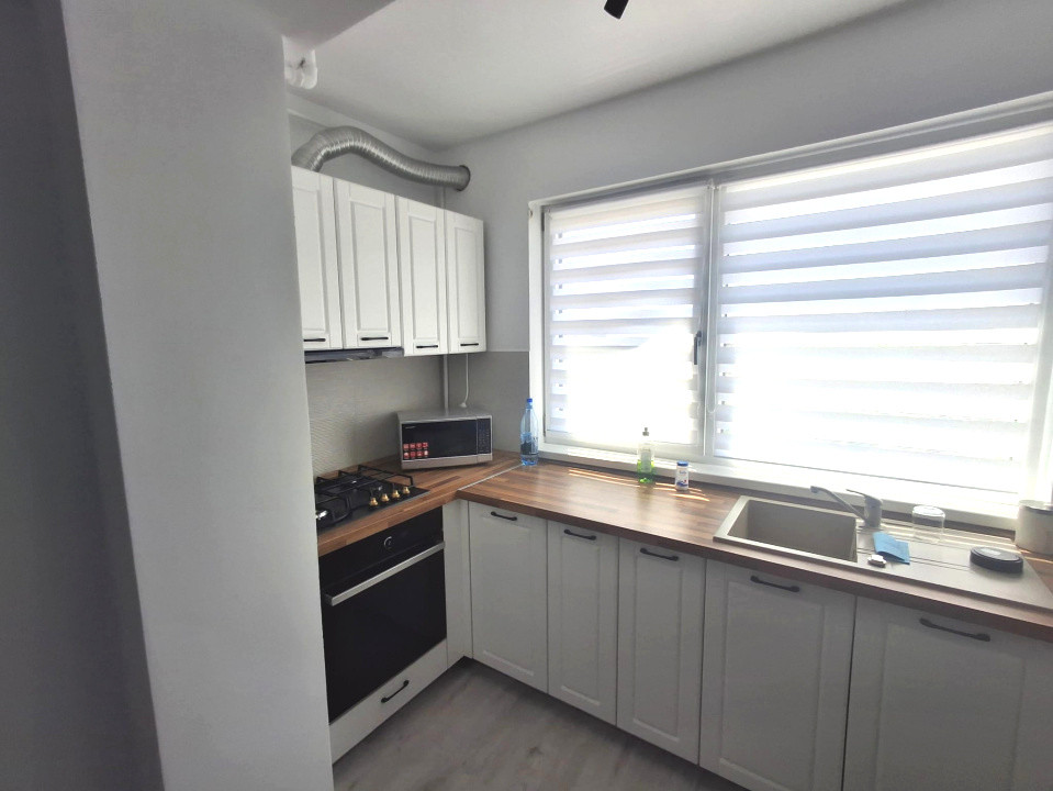 Hai la Decebal Residence, ap. 3 camere, 2024