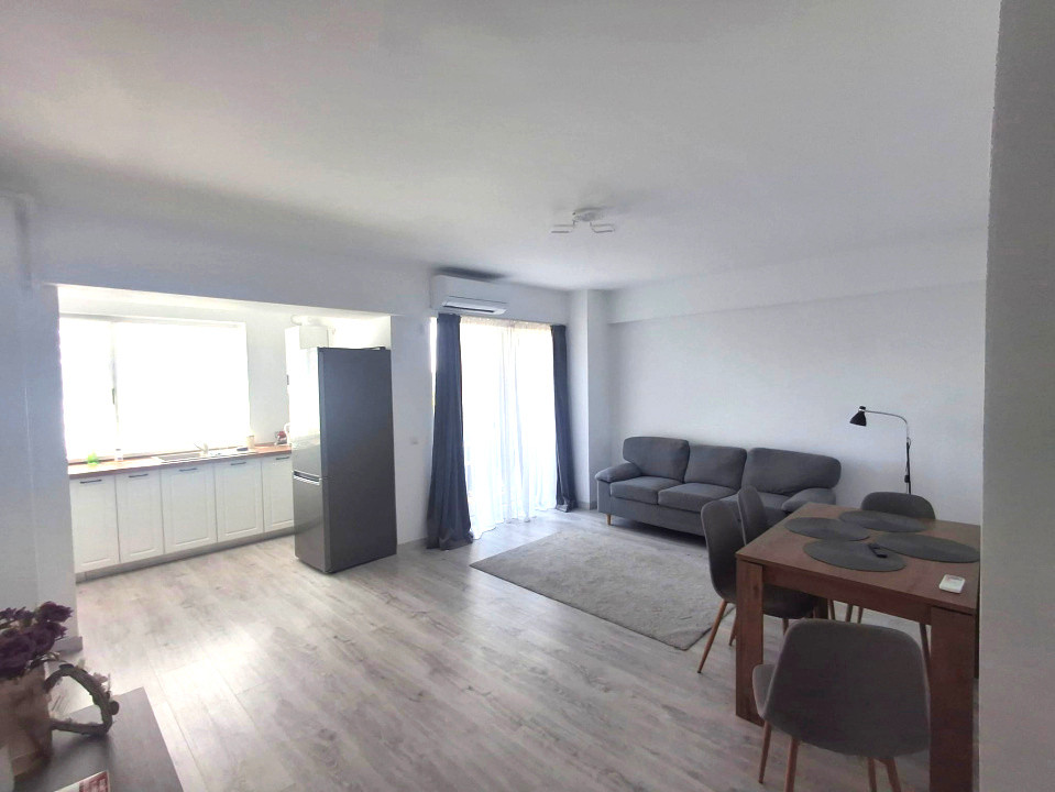 Hai la Decebal Residence, ap. 3 camere, 2024